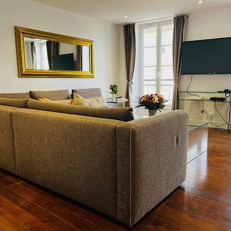 bel appartement hyper centre Saint-Germain-en-Laye Buitenkant foto