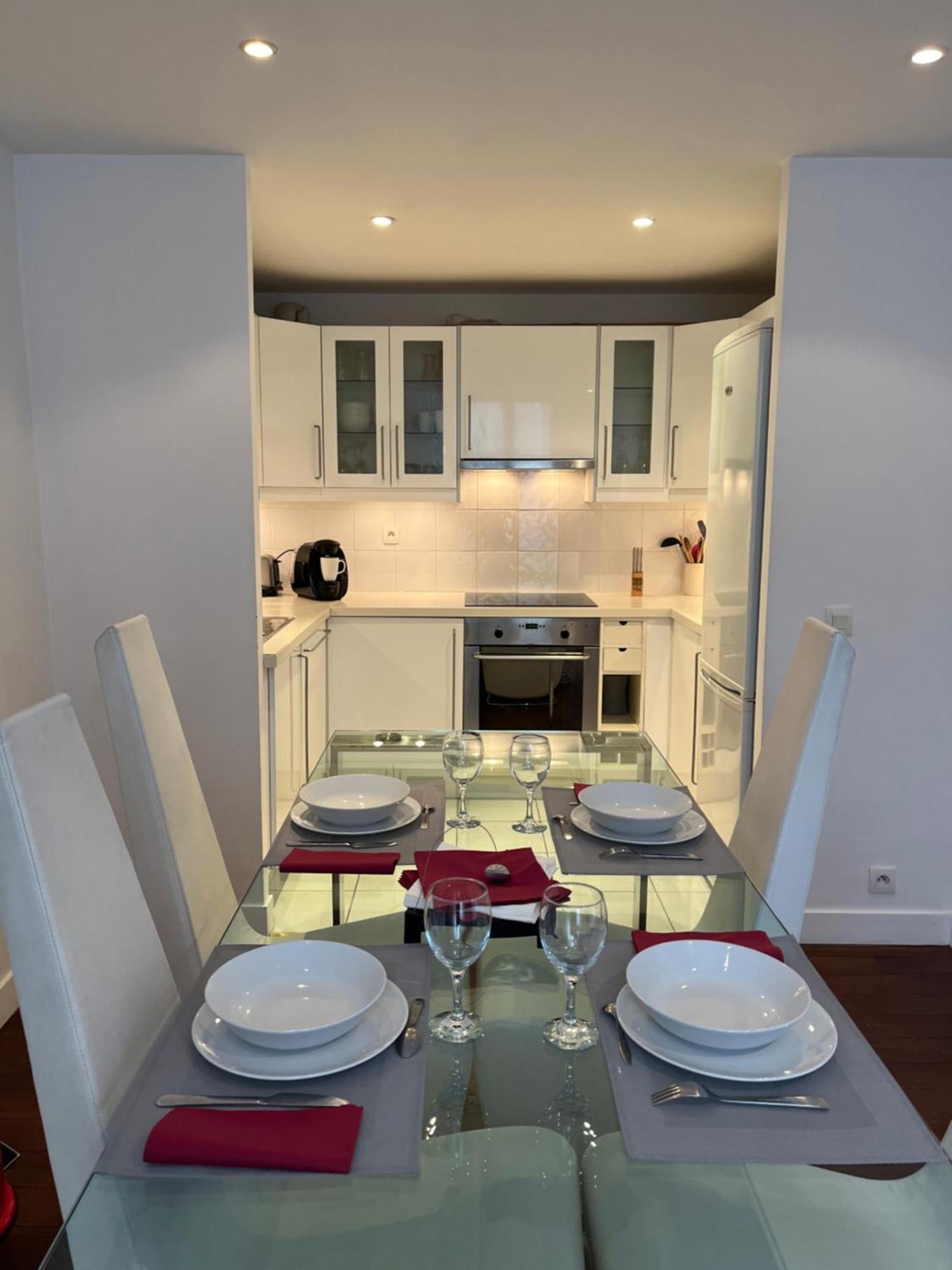 bel appartement hyper centre Saint-Germain-en-Laye Buitenkant foto