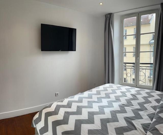 bel appartement hyper centre Saint-Germain-en-Laye Buitenkant foto