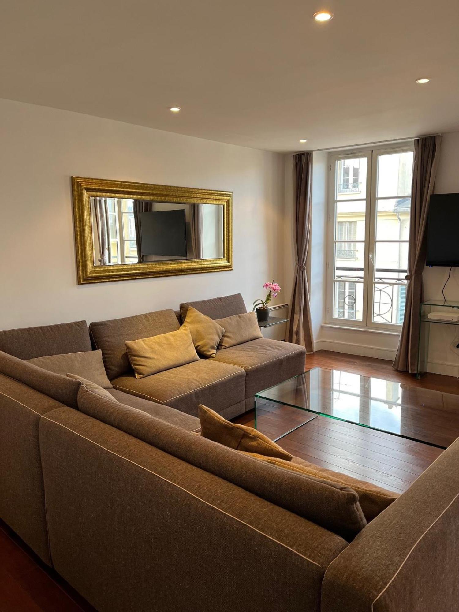 bel appartement hyper centre Saint-Germain-en-Laye Buitenkant foto