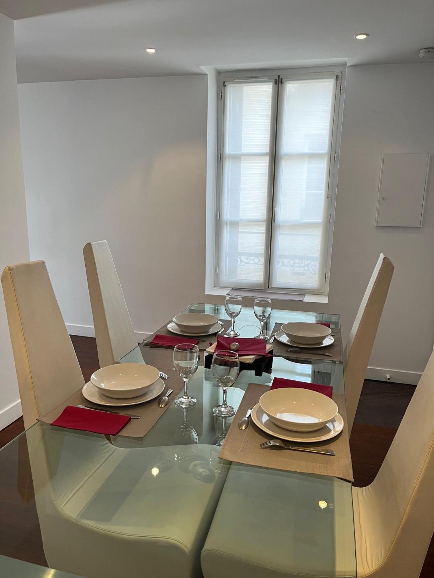 bel appartement hyper centre Saint-Germain-en-Laye Buitenkant foto