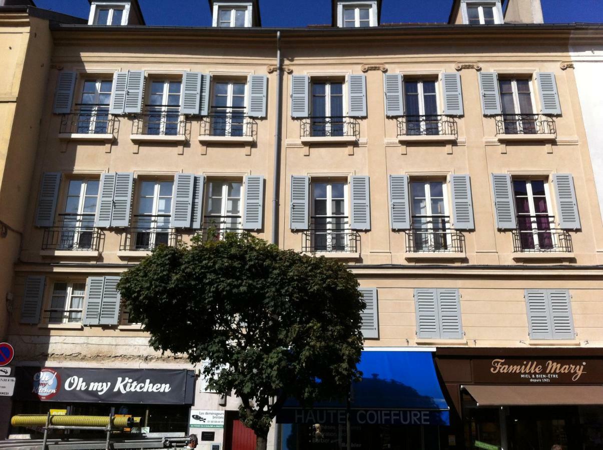 bel appartement hyper centre Saint-Germain-en-Laye Buitenkant foto
